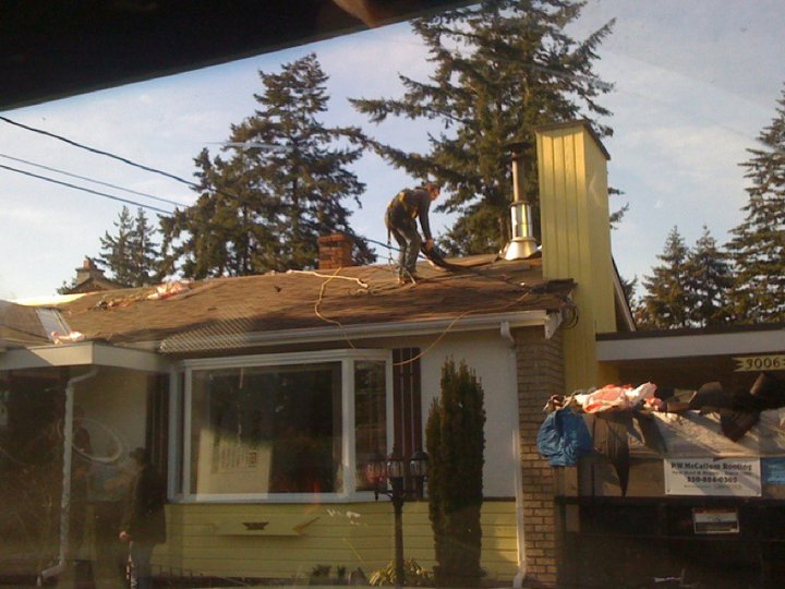 Roofing GalleryVictoria, Duncan Area PW McCallum Roofing